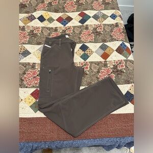 Woman’s ariat pants